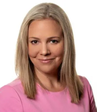 Headshot of Caitlin Stromberg