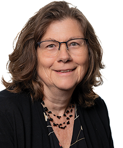 Headshot of Linda Schemmel