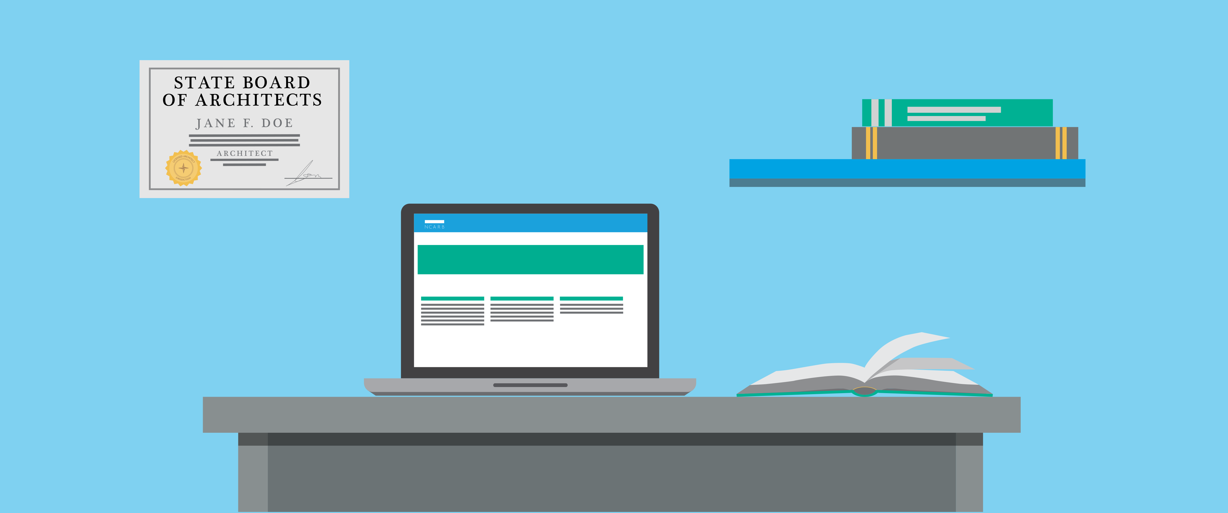 The First Step to an Architect NCARB National Council of Architectural Registration