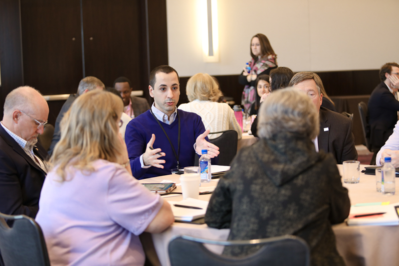 2018 NCARB Committee Summit Discussion