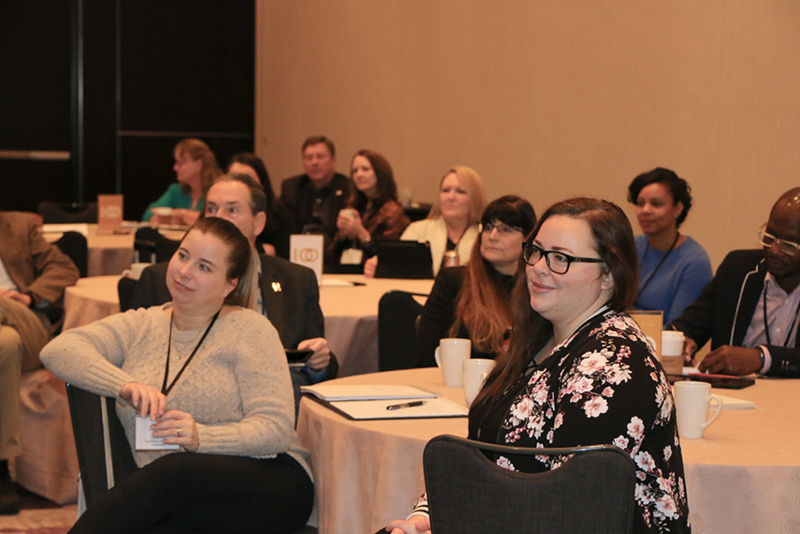 2018 NCARB Committee Summit Diversity