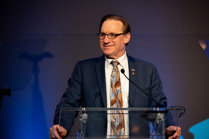 NCARB President Erny
