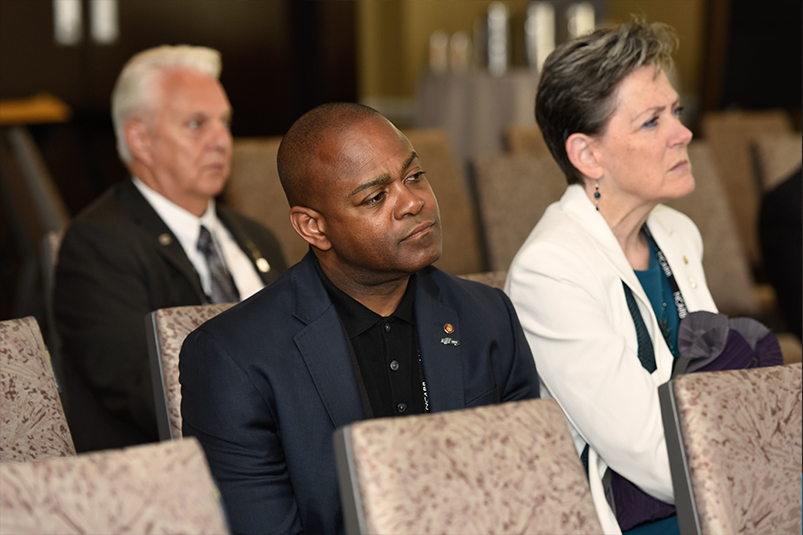 NCARB Delegates Vote 2018