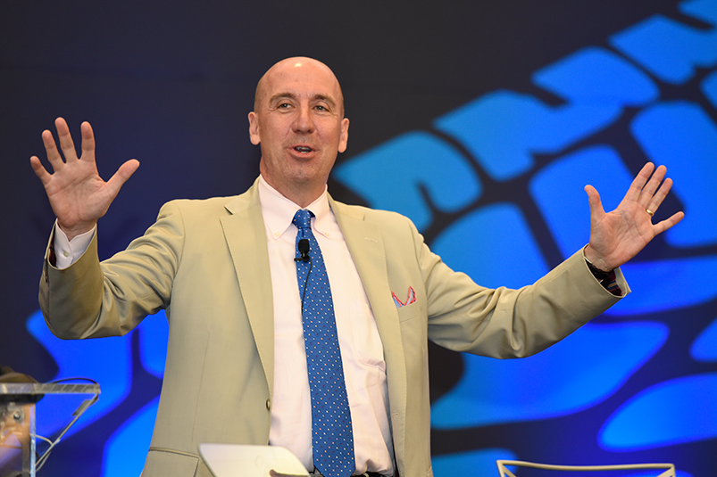 NCARB Jack Uldrich Speech