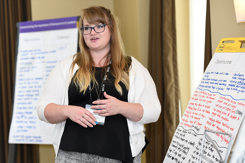 NCARB 2018 Workshop on Diversity