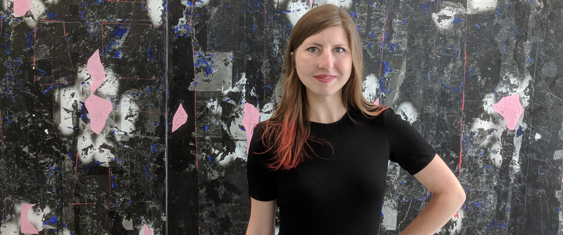 Grace Friedhoff NCARB Architect