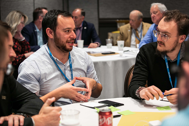 Licensure Advisory Forum at NCARB Committee Summit