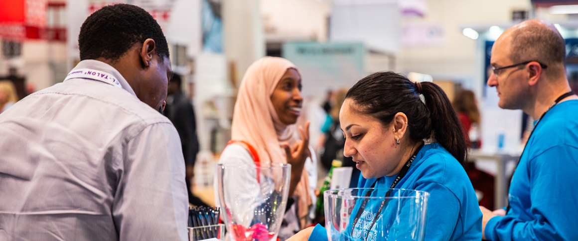 NCARB booth at A'19 Conference