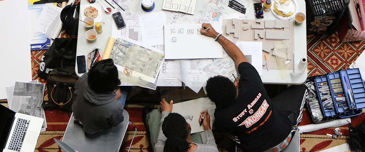 Students participate in design competition