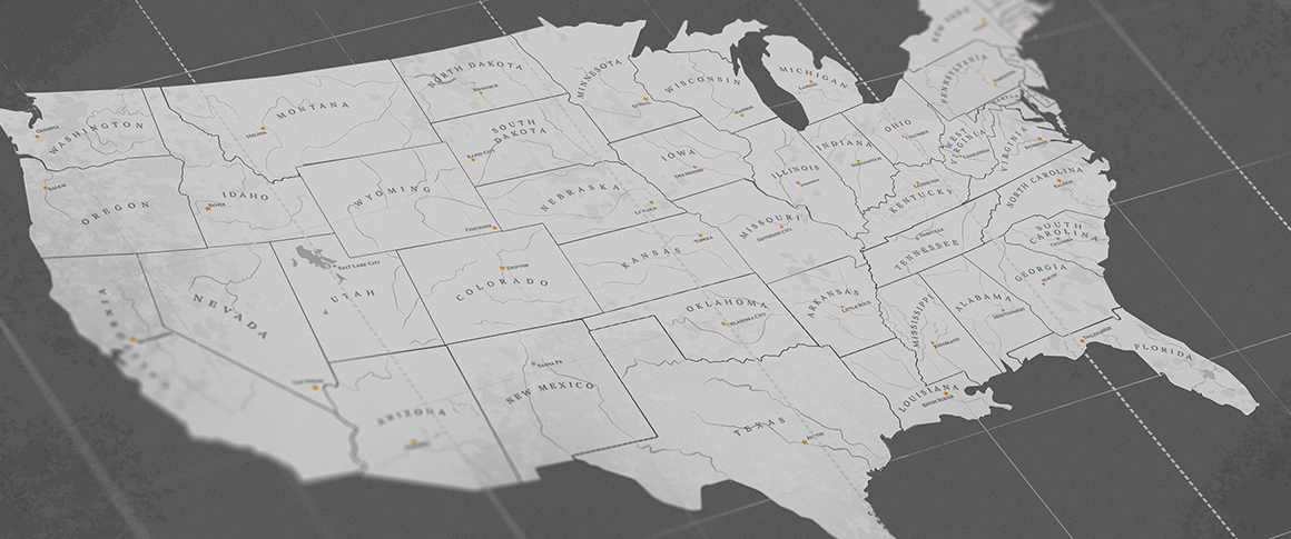 US Map