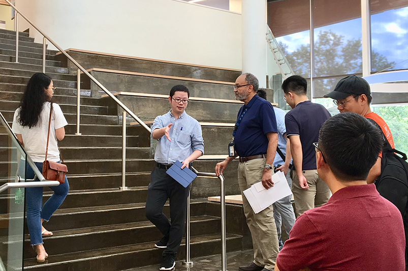 Li Ren NCARB Volunteer