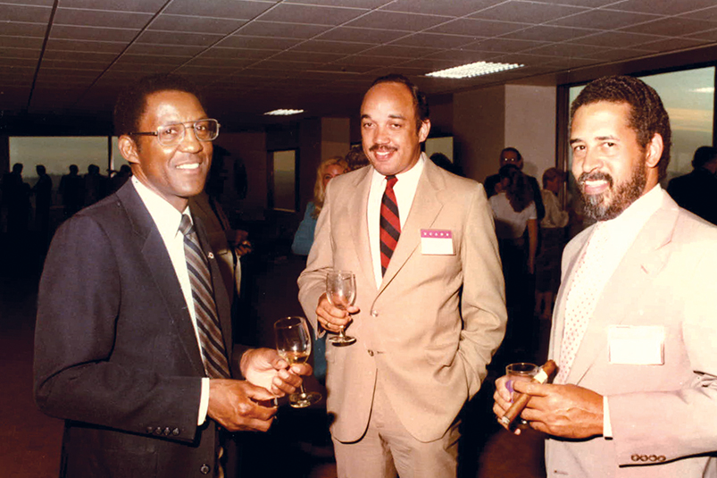 1984 Annual Meeting