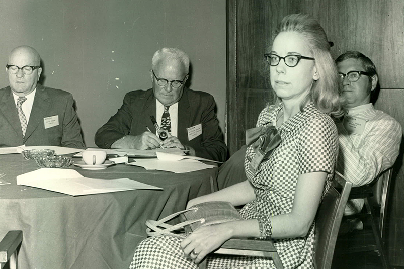 1970 Annual Meeting
