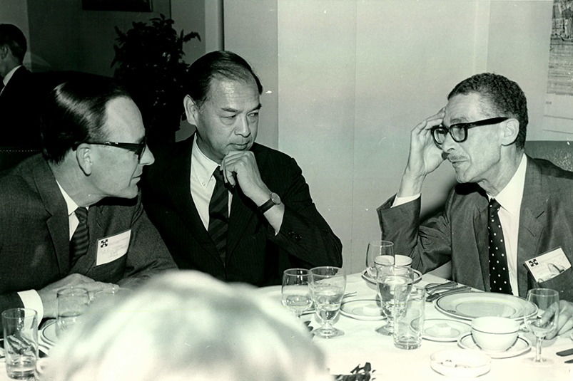 1969 Annual Meeting