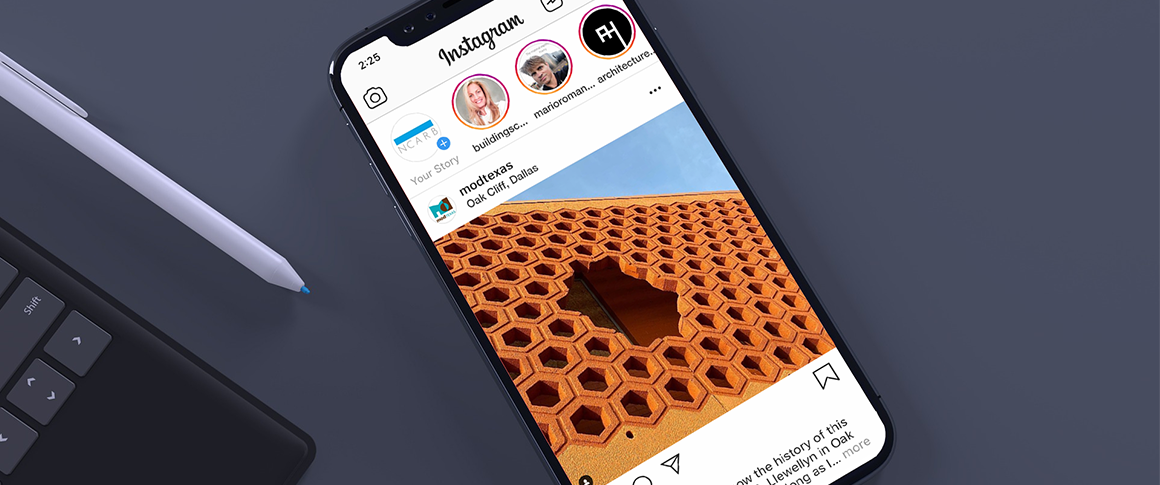 Top Architecture Instagram Accounts