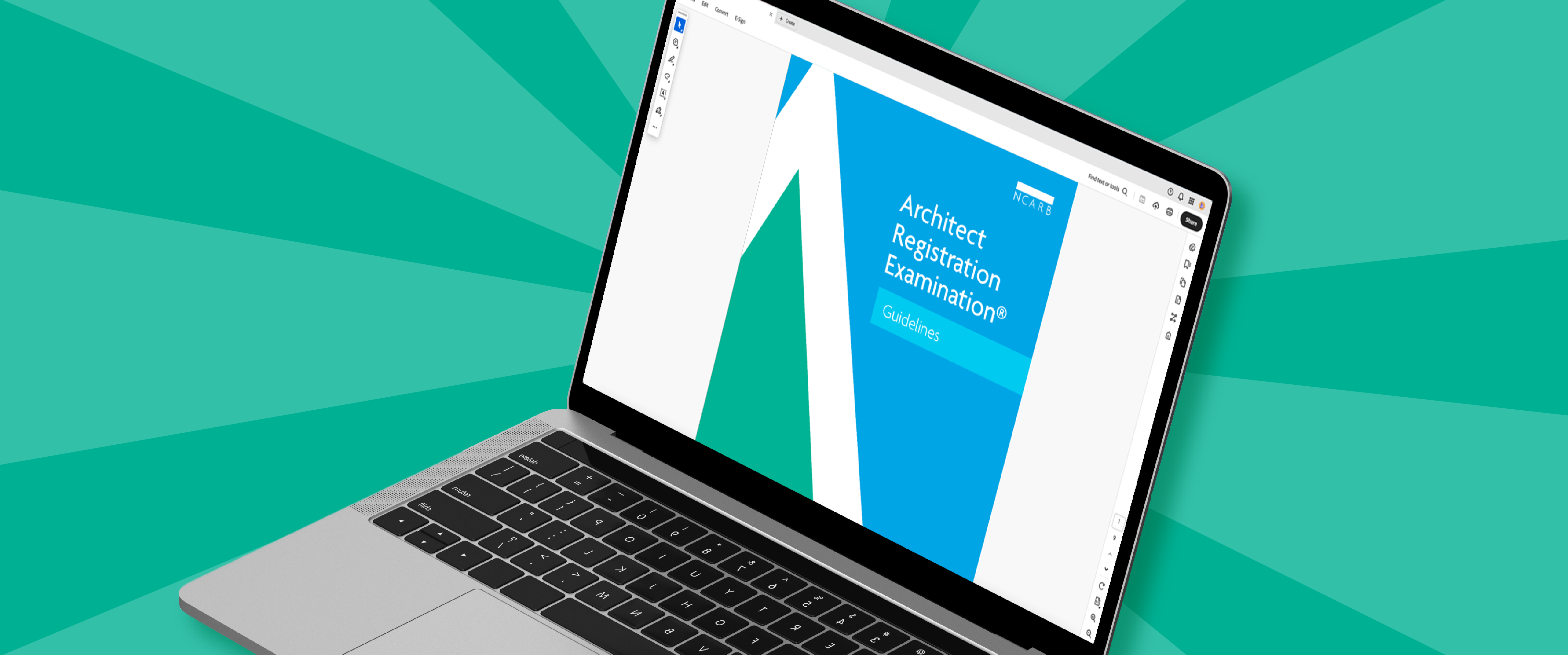 Download the latest version of the ARE 5.0 Guidelines. 