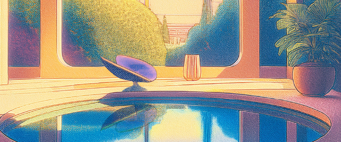 Learn more about how architecture impacts well-being. 