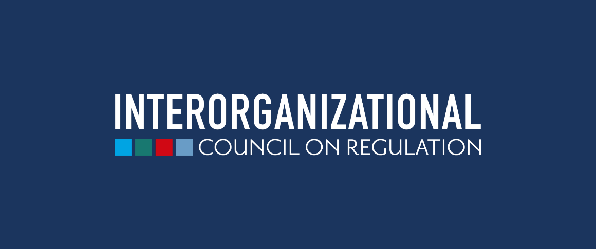 The Interorganizational Council on Regulation (ICOR).