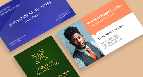 Look up contact information for architects who hold the NCARB Certificate.