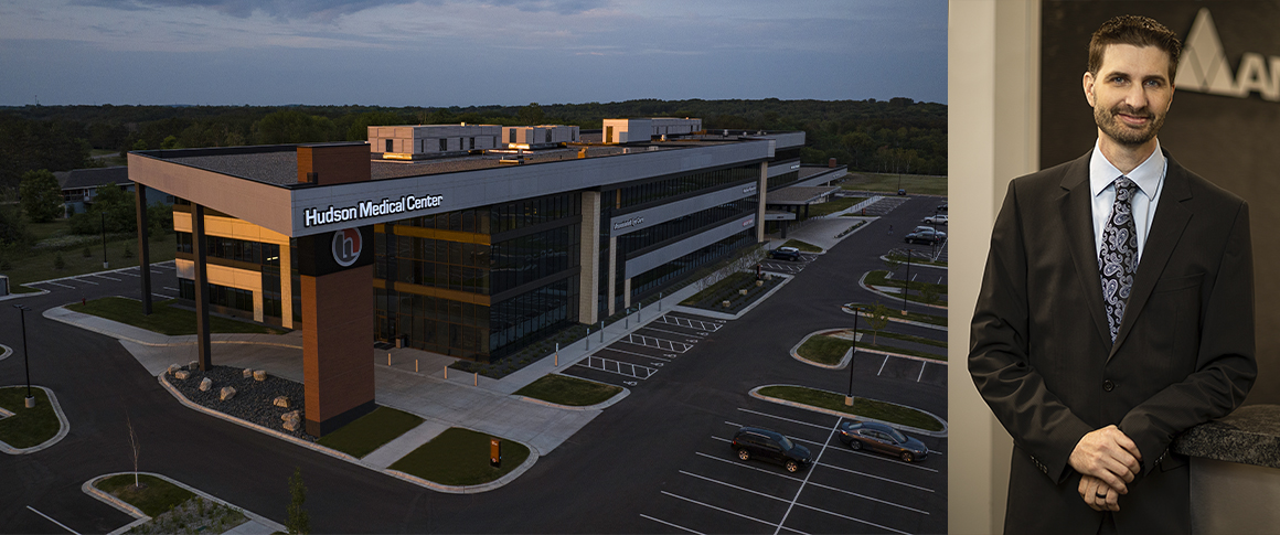 NCARB Architect Spotlight Erik Peterson, AIA, NCARB