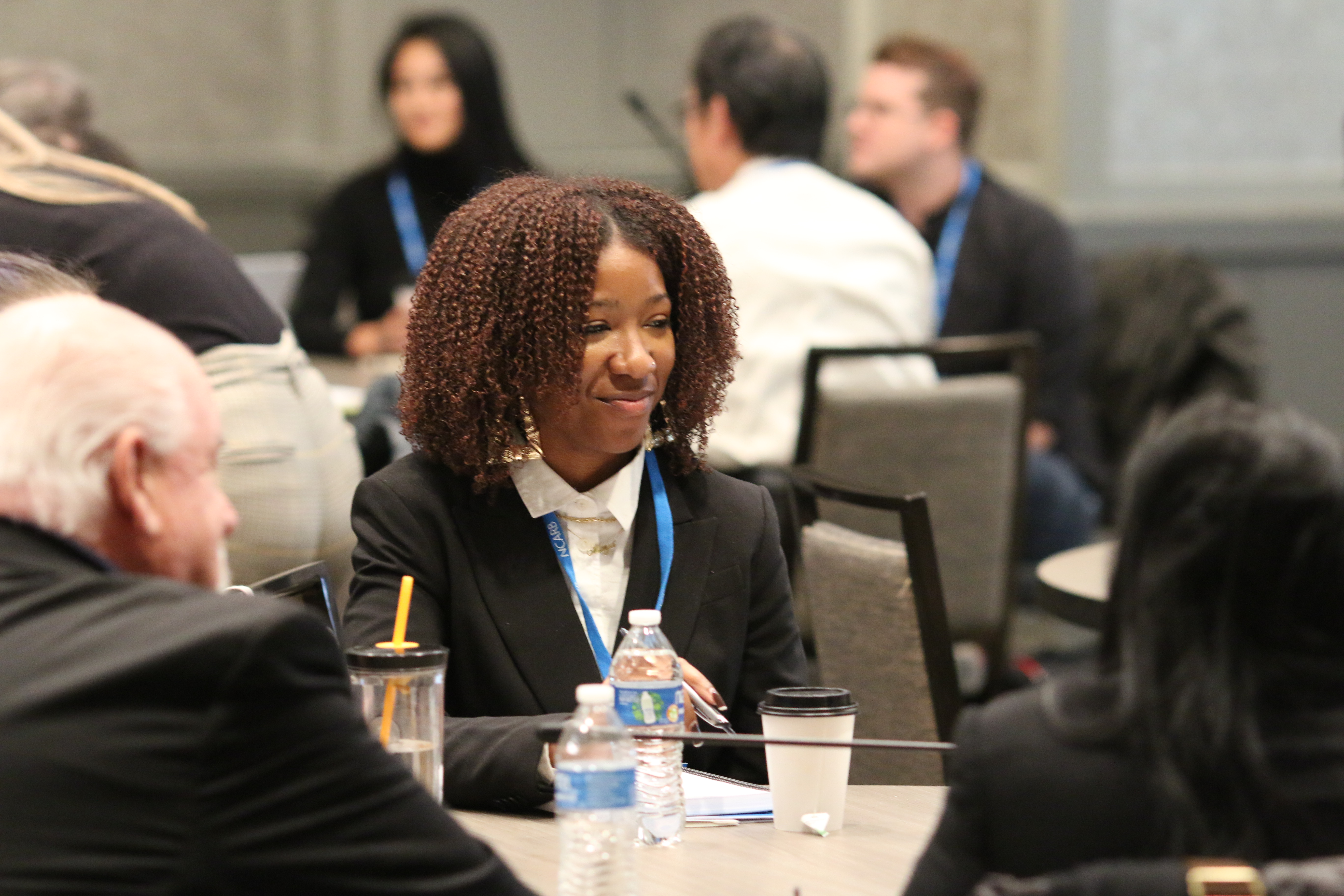 Members of NCARB’s Re-Think Tank of recently licensed architects. 