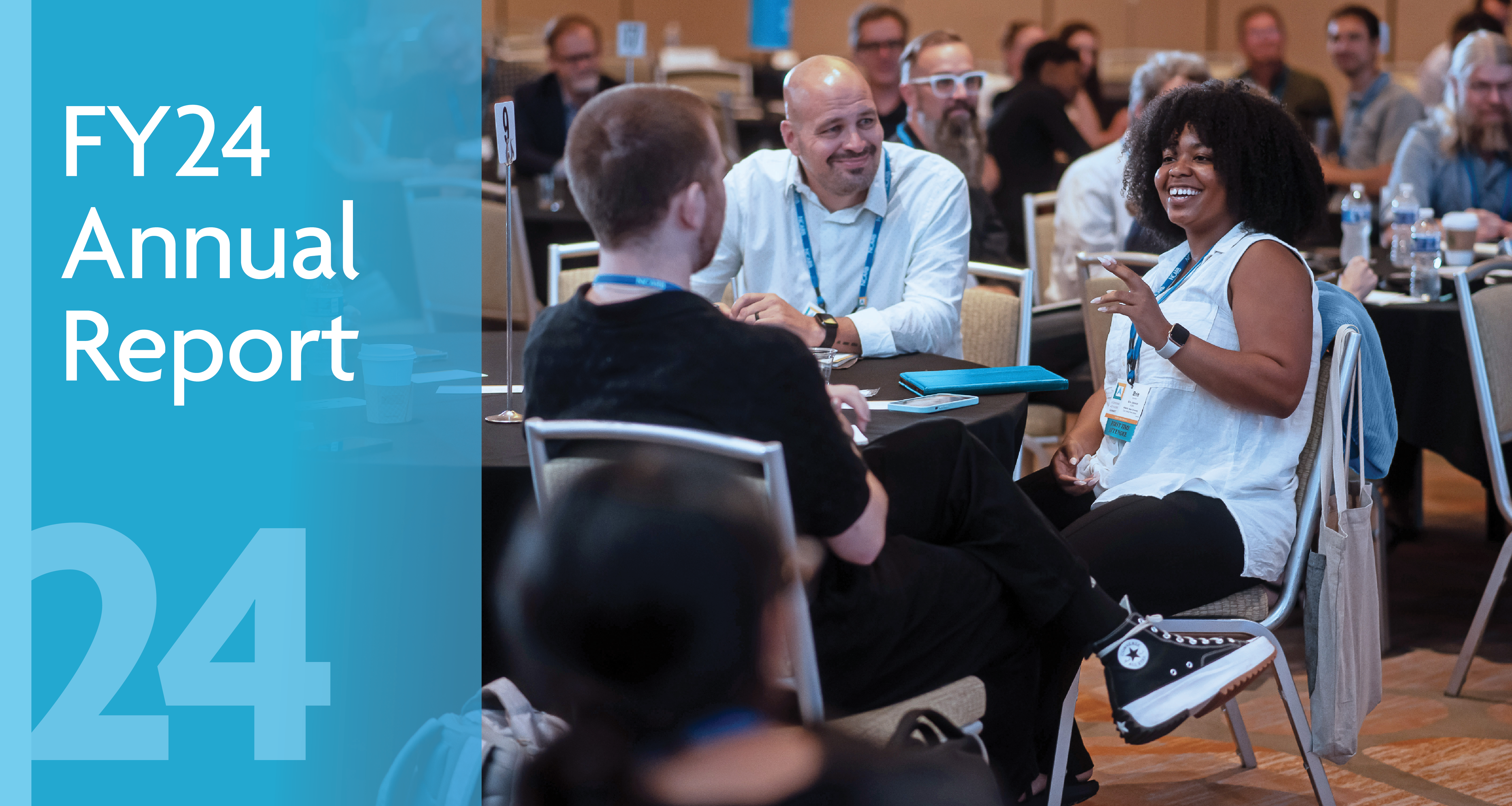 Explore NCARB’s impact in the FY24 Annual Report