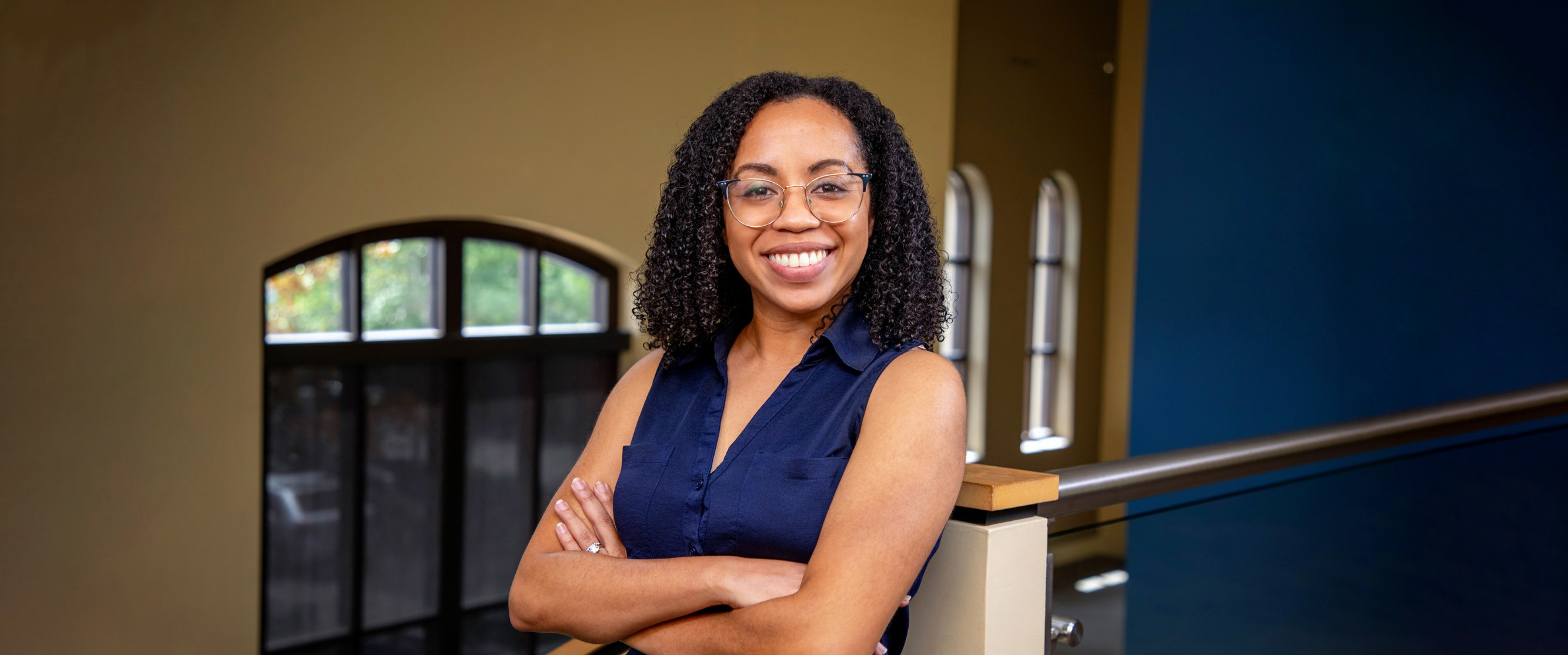 Architect Janine Stewart.