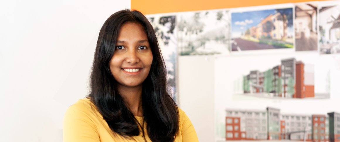 NCARB Architect Spotlight Kumi Wickramanayaka, AIA, LEED AP.