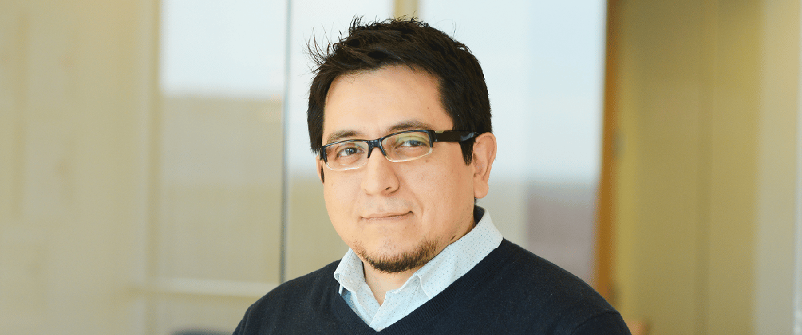 Image of Martin A. Padilla.