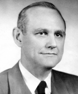 Edgar H Berners headshot