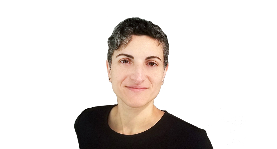 Headshot of Patricia Ramallo.