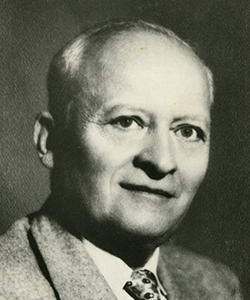 Walter F. Martens