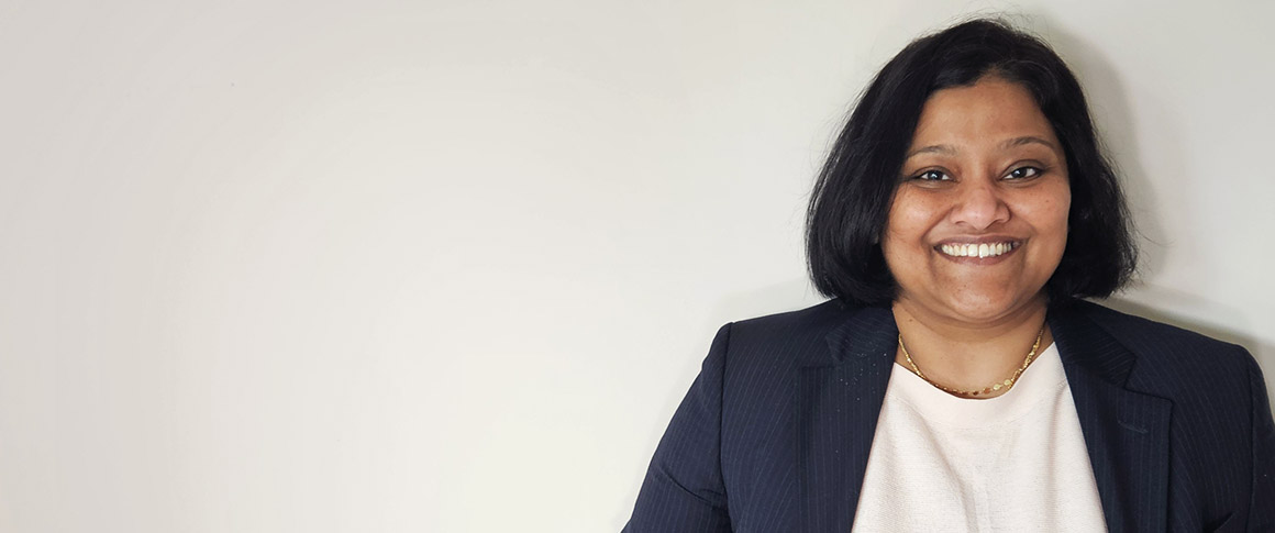 Architect Pourita Das is a project architect/project manager at The Architectural Team, Inc. in Boston, Massachusetts.
