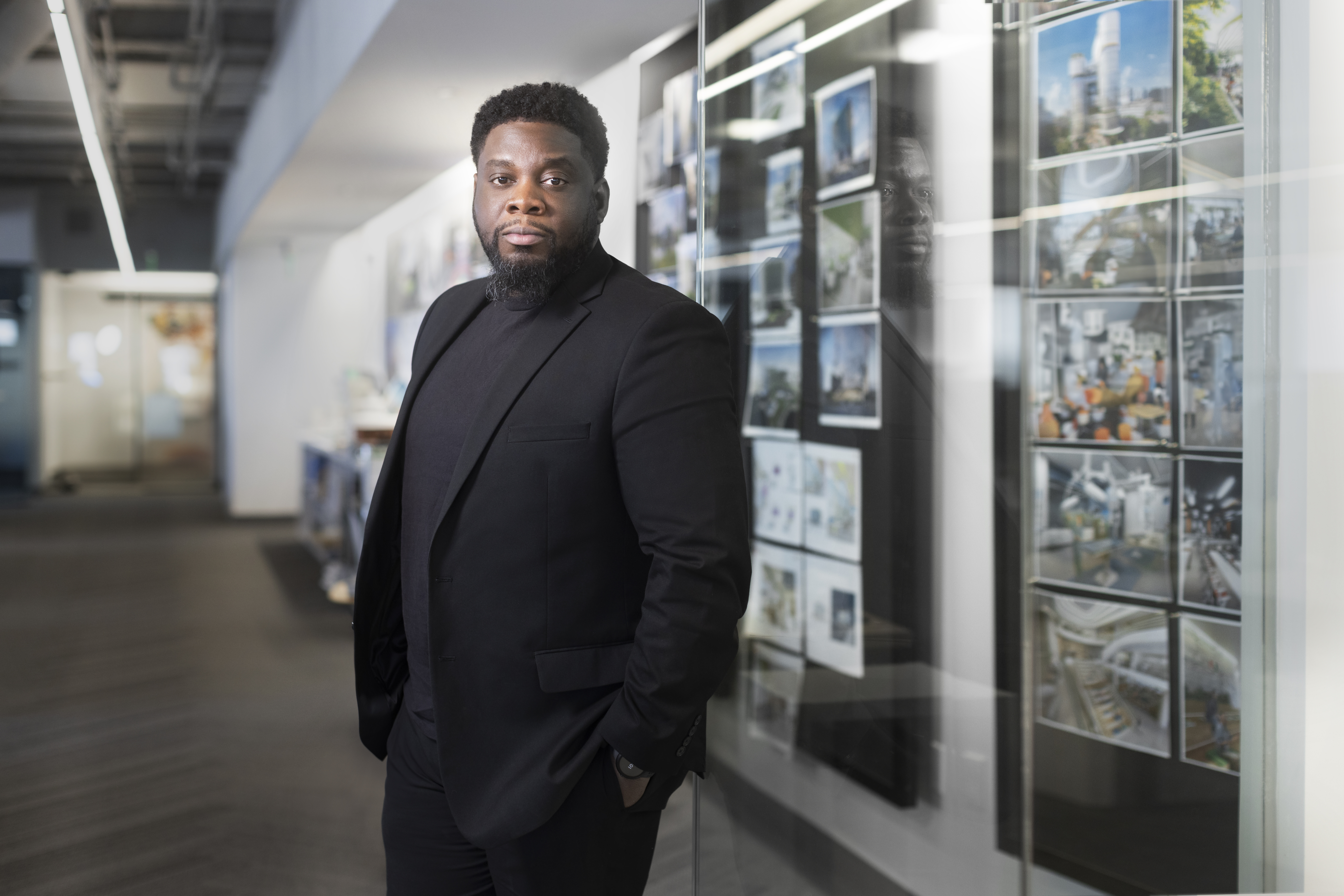 NCARB Architect Spotlight Ralph Raymond, AIA, NOMA, NCARB.