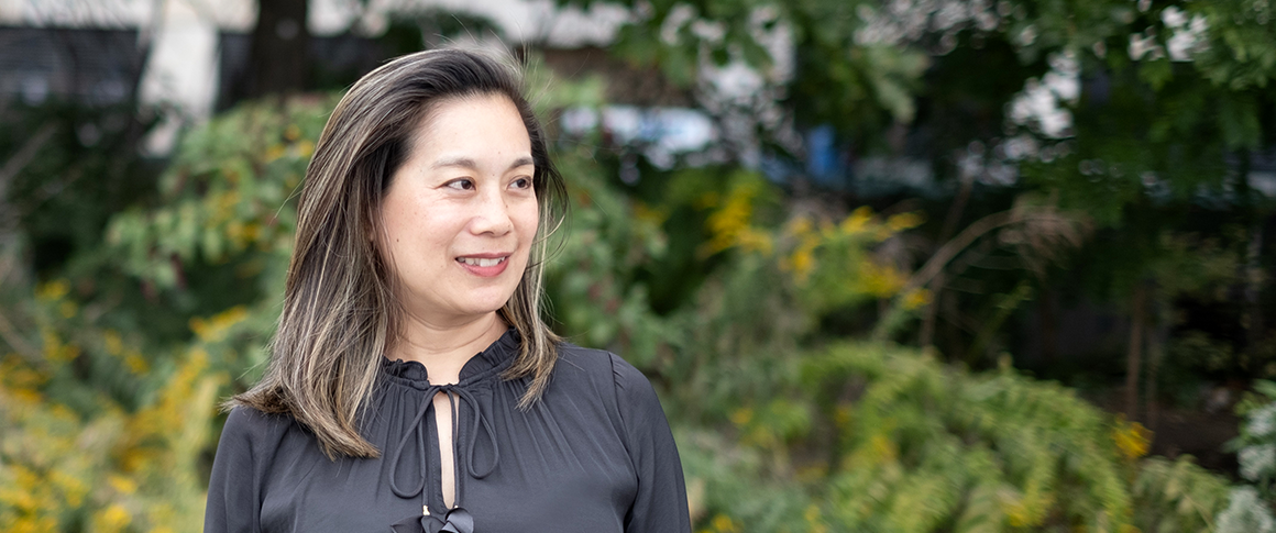 Architect Rosalind Tsang Is Advocating for a More  Inclusive Profession
