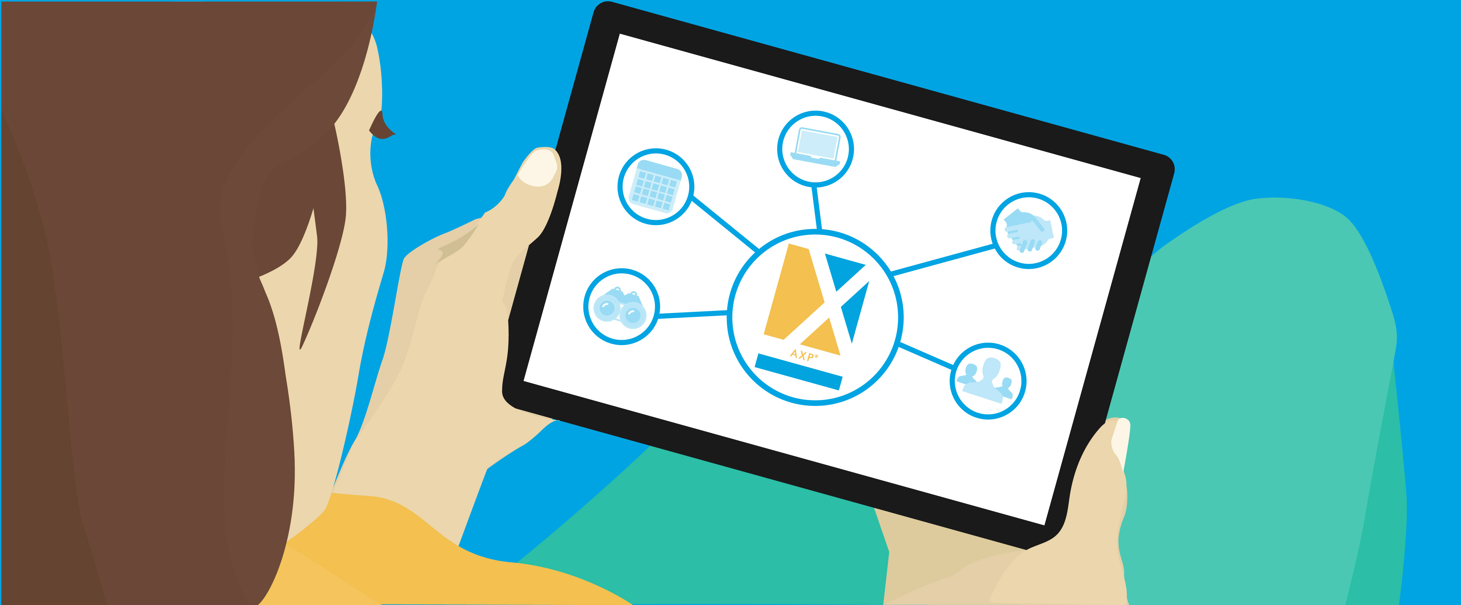 Tips for Completing the AXP Remotely