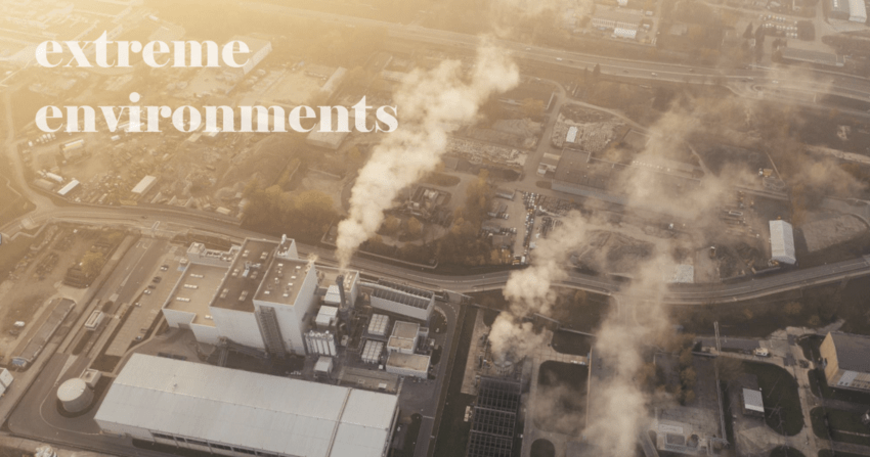 An Architect's Approach to Future Extreme Environments