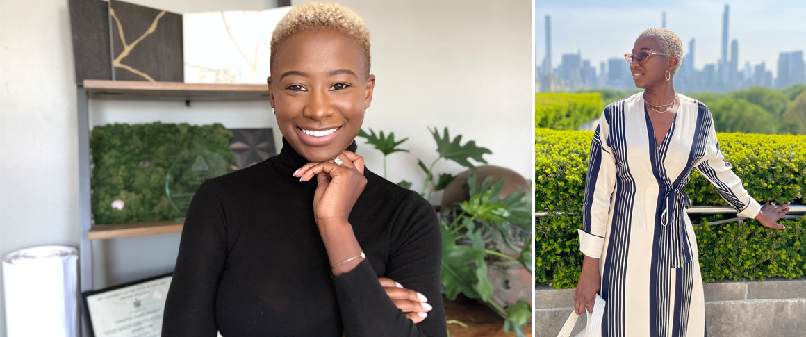 Samantha Josaphat mentors the next generation of architects at every step along the licensure path.