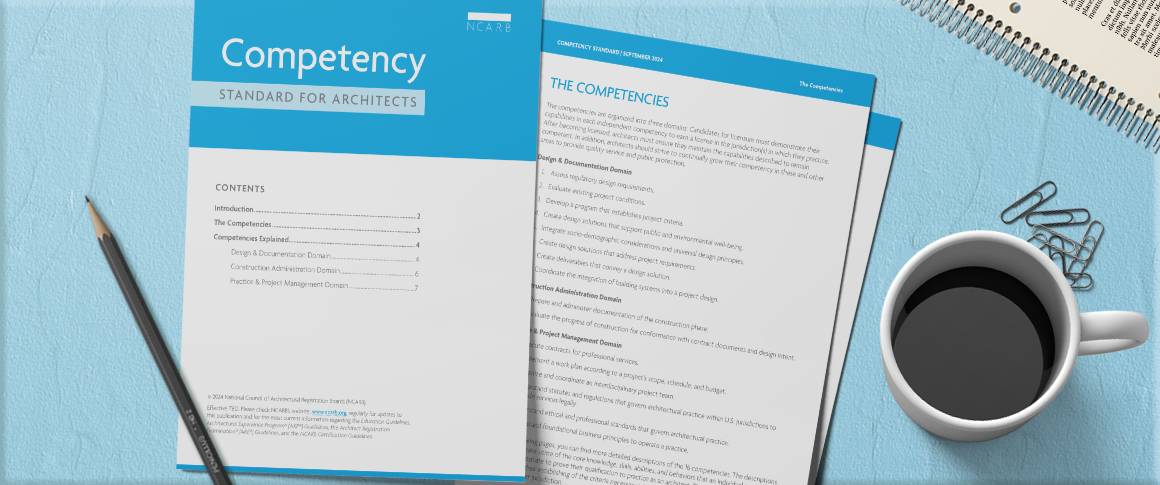 More Answers to Competency Standard FAQs