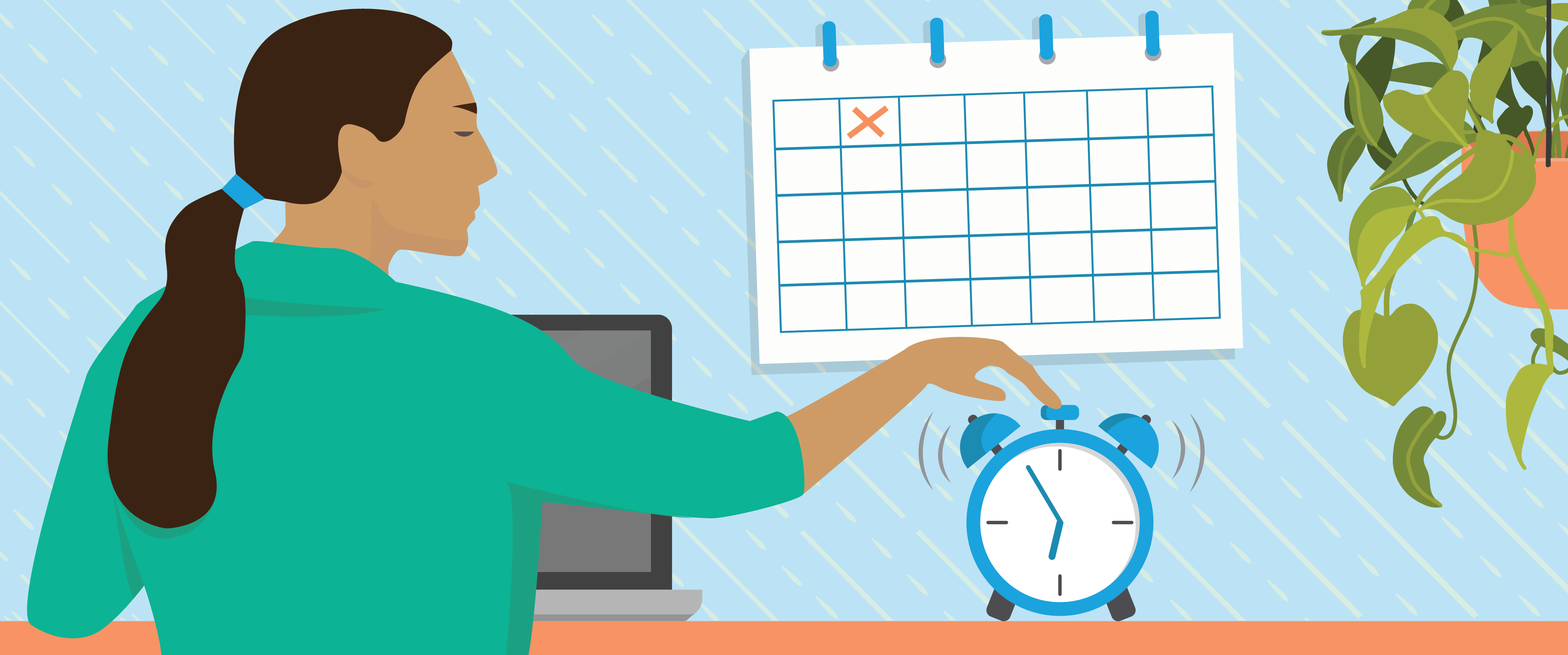 Update: Rolling Clock