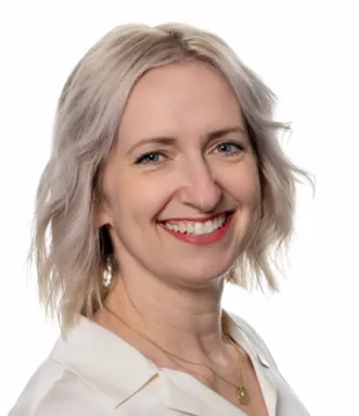 Headshot of Alison Teitelbaum.