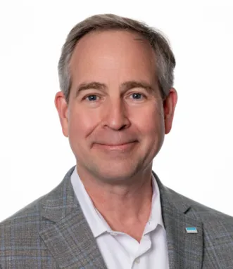 Headshot of Doug Morgan.