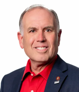 Headshot of Ed Marley.