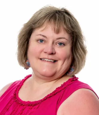 Headshot of Jennifer Arbuckle.