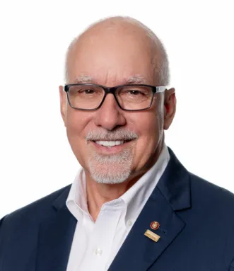 Headshot of Jon Baker.