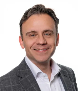 Headshot of Josh Batkin.