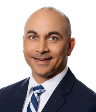 Headshot of Kevin Singh.
