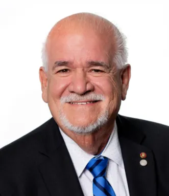 Headshot of Miguel Rodriguez.