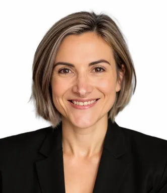 Headshot of Patricia Ramallo in 2025. 