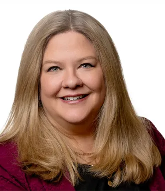 Headshot of Shannon Himes in 2025. 